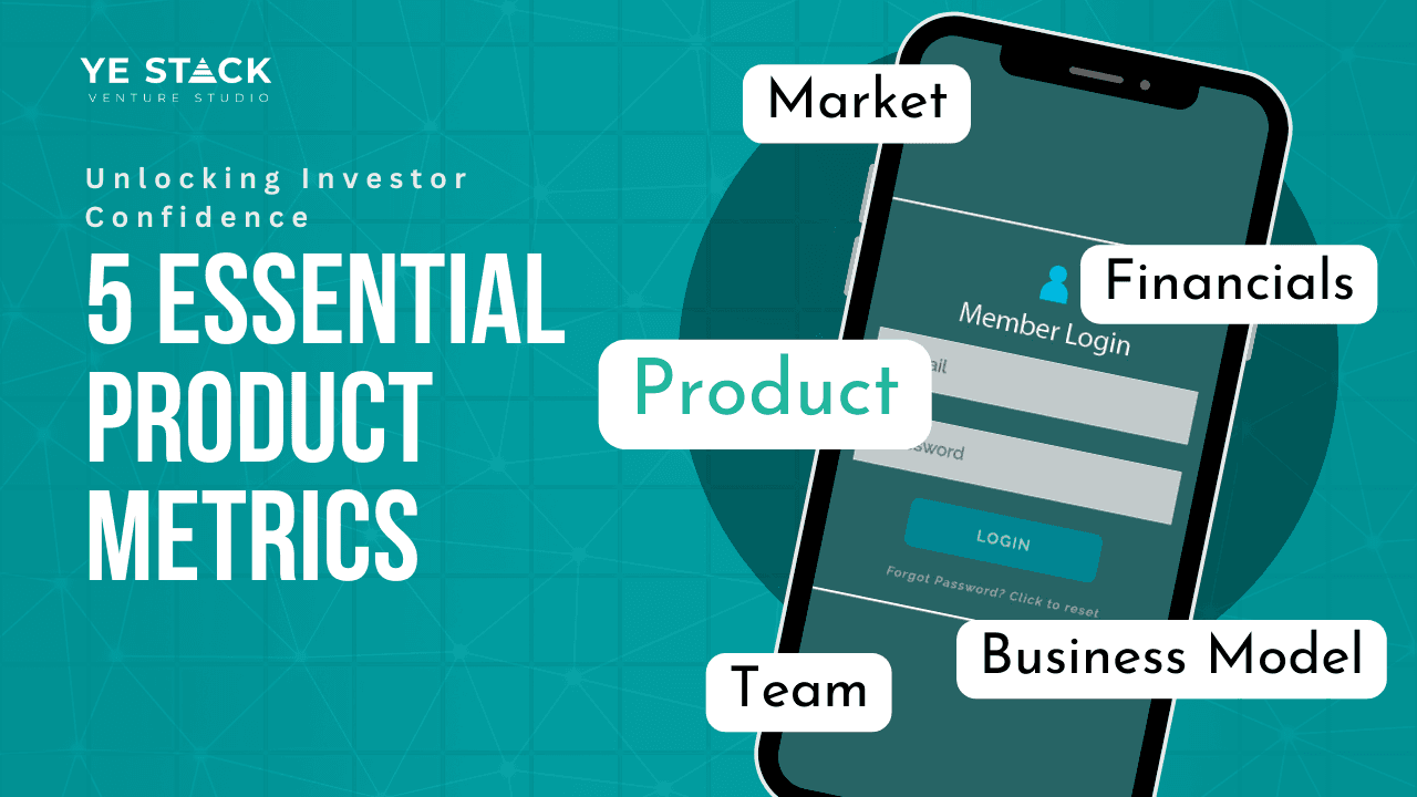 5 essential product metrics to look on a product